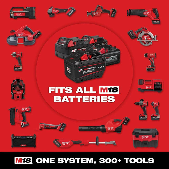Milwaukee M18 FUEL Branch Conduit Bender with AUTO-ZERO M18 5150-20