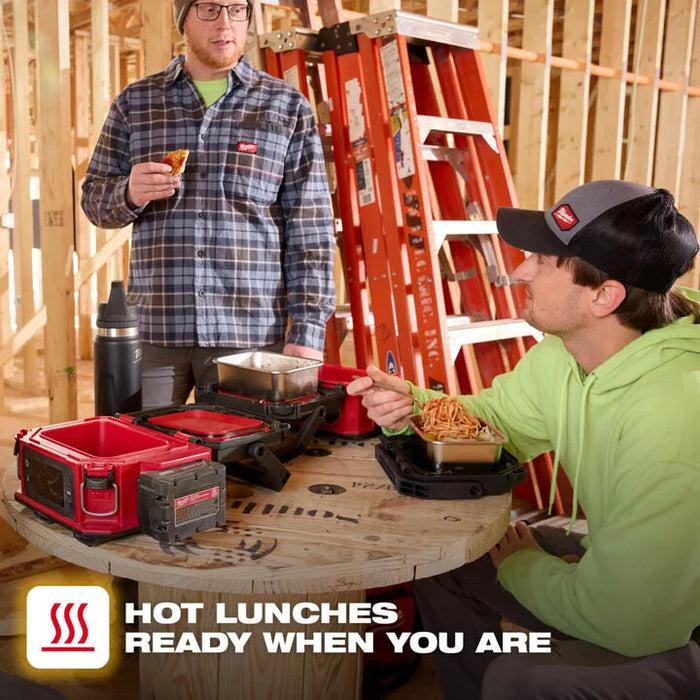 Milwaukee Stainless Steel Container for M18™ Jobsite Lunch Warmer