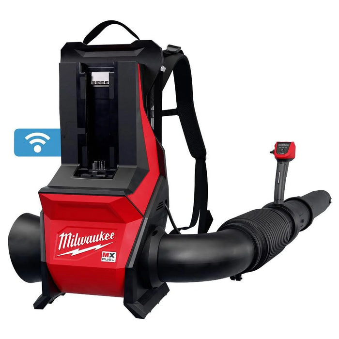 Milwaukee MX FUEL Backpack Blower, 800 CFM (Bare Tool) MXF600-0