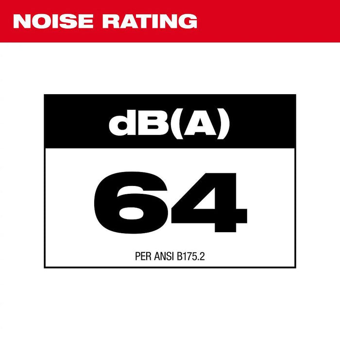 Milwaukee MX FUEL Backpack Blower, 800 CFM (Bare Tool) MXF600-0