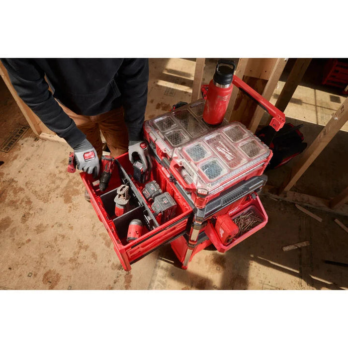 Milwaukee PACKOUT™ Single Drawer Tool Box