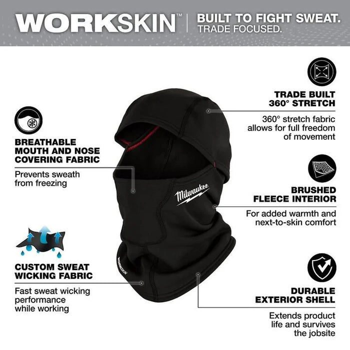 Milwaukee WORKSKIN™ Balaclava