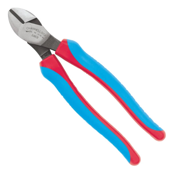 CHANNELLOCK 8" HL Diagonal Cutting Plier