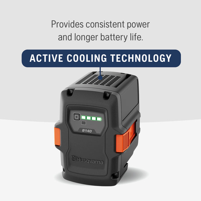 Husqvarna B140 40V Battery 970457202