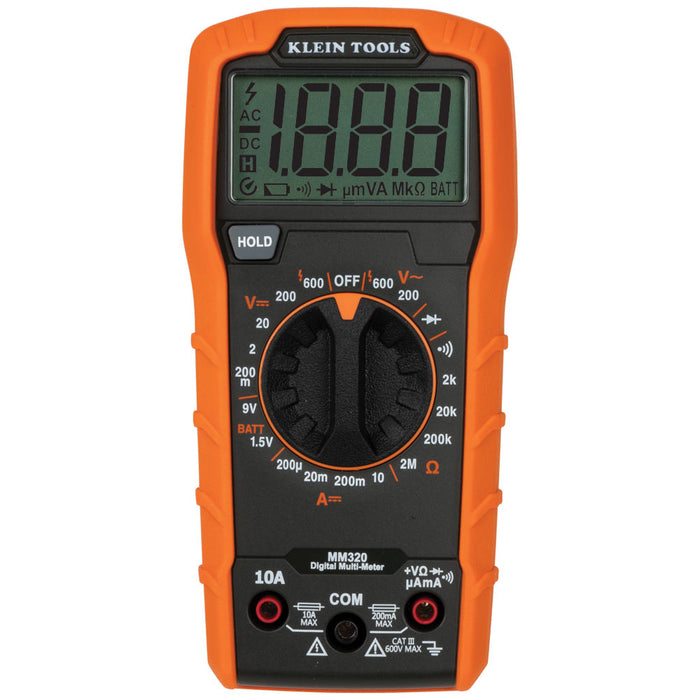 KLEIN TOOLS Premium Electrical Test Kit