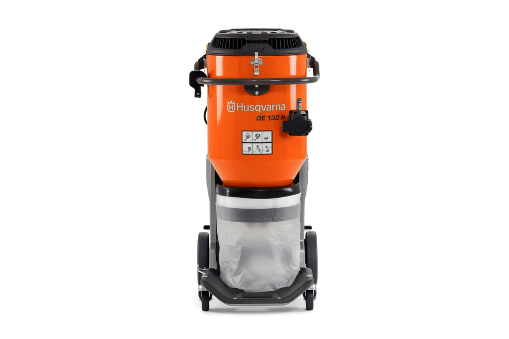 Husqvarna Construction DE 130 H 120V Corded Dust Extractor