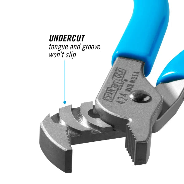 CHANNELLOCK 4.5" Tongue & Groove Pliers