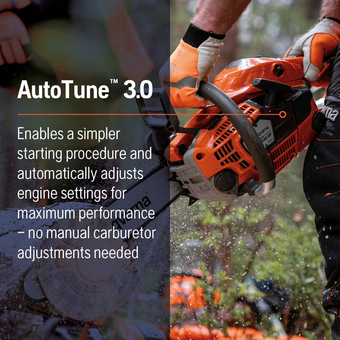 HUSQVARNA 540 XP® Mark III 16" Gas Chainsaw (SP21G)