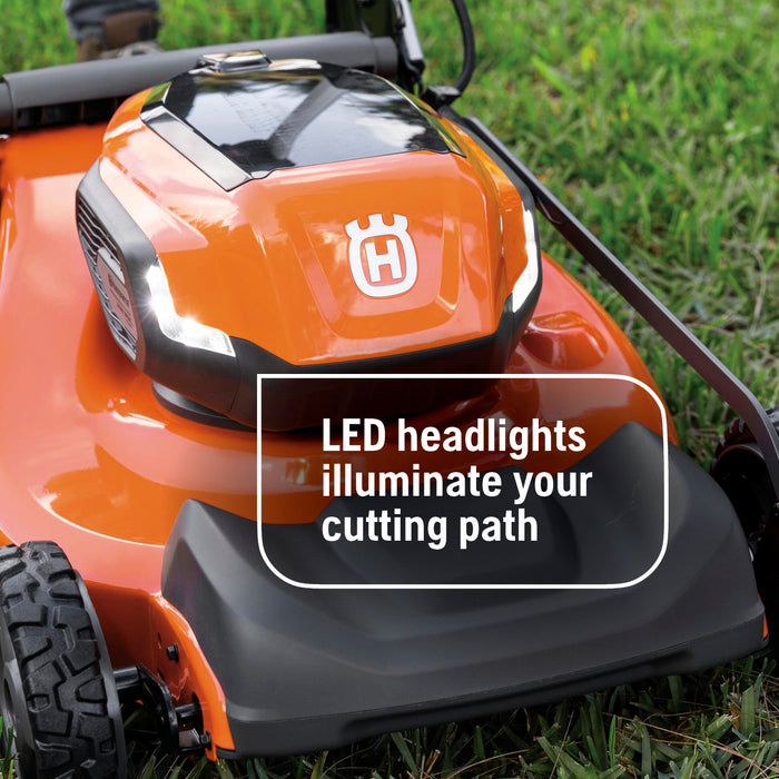 HUSQVARNA Lawn Xpert LE-322 Push Lawn Mower Kit