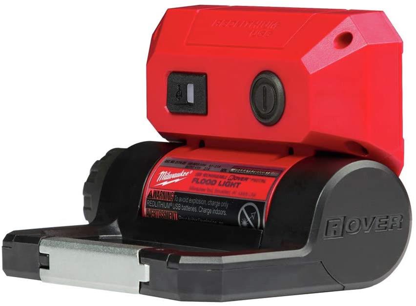 Milwaukee Tools RLUSB ROVER Pivoting Flood 2114-21P