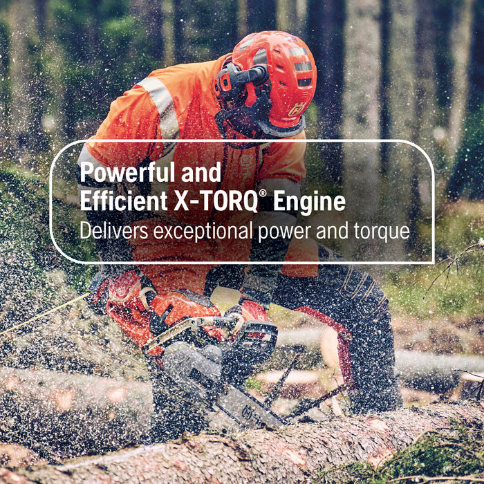 HUSQVARNA 562 XP® Mark II 28" Gas Chainsaw