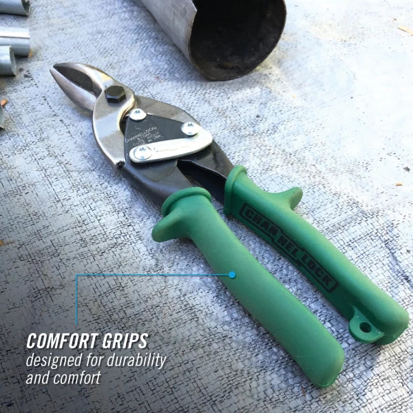 CHANNELLOCK 10" Aviation Snip