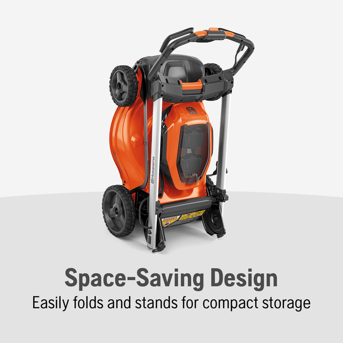 HUSQVARNA Lawn Xpert LE-322 Push Lawn Mower Kit