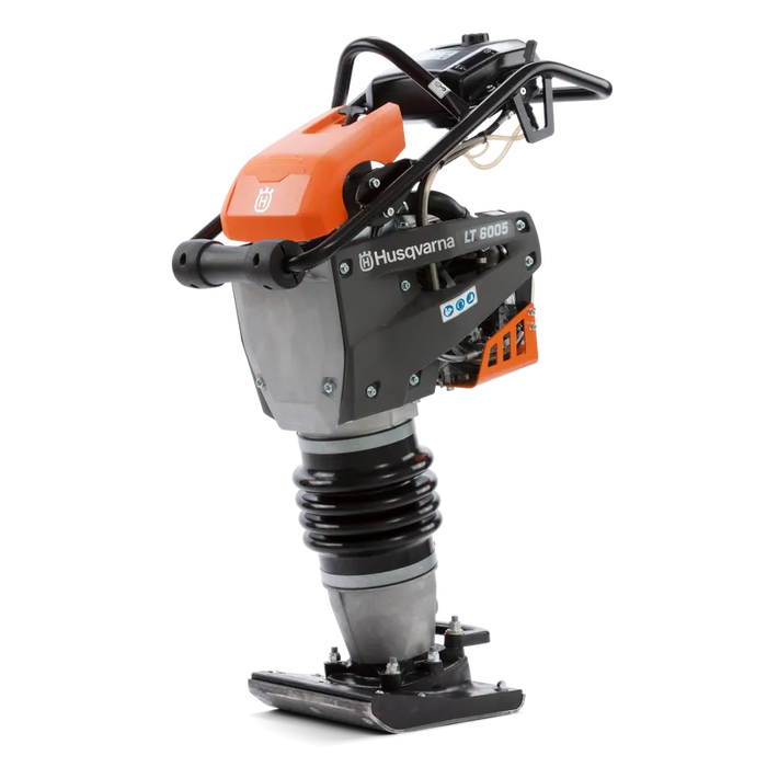 Husqvarna Construction LT 6005 9.06" Gas Tamping Rammer