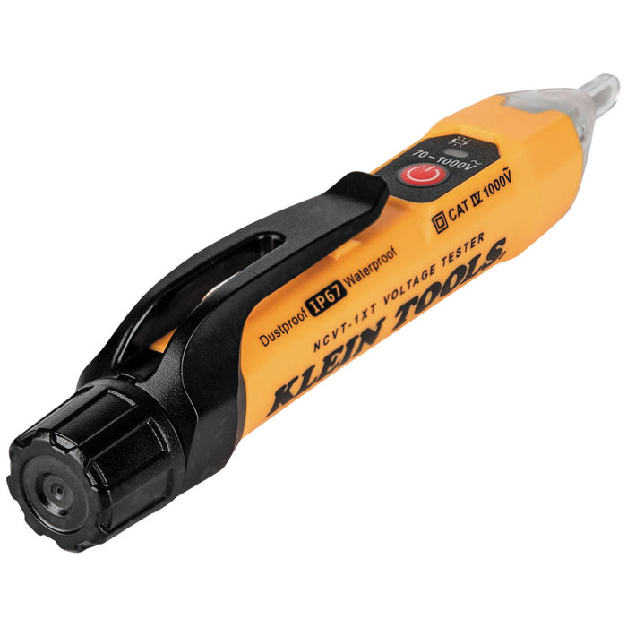 KLEIN TOOLS Non-Contact Voltage Tester, 70 - 1000V AC