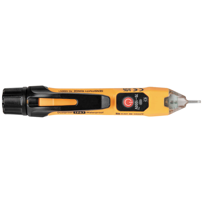 KLEIN TOOLS Non-Contact Voltage Tester, 70 - 1000V AC