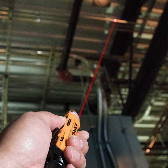 KLEIN TOOLS Dual Range NCVT & GFCI Receptacle Tester Electrical Test Kit