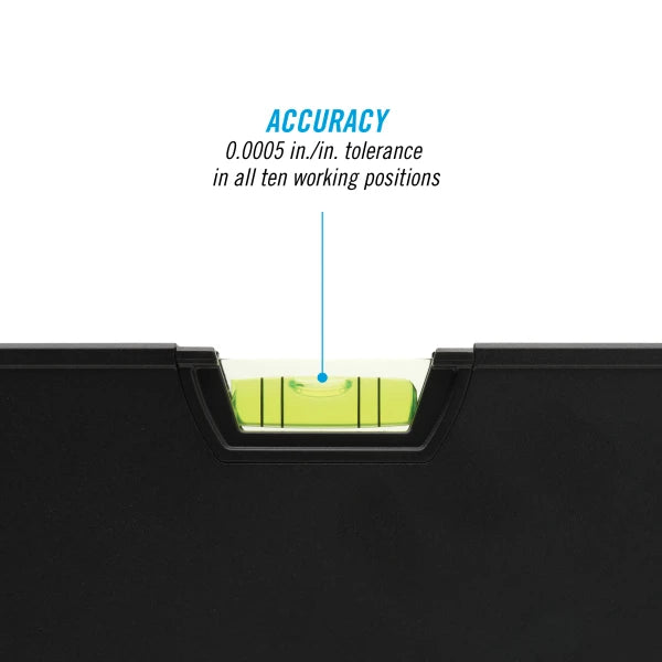 CHANNELLOCK 48" Box Level