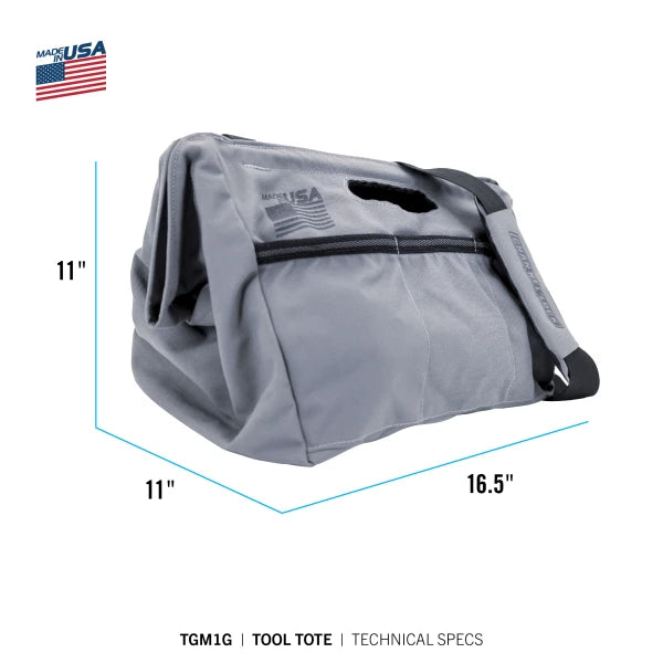 CHANNELLOCK Standard Tool Tote