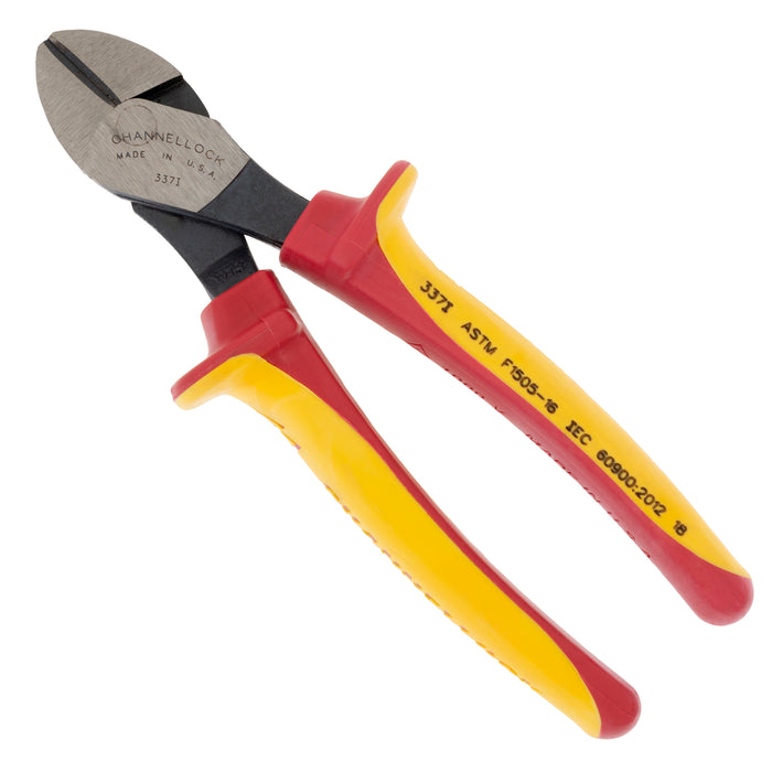 CHANNELLOCK 7" HL Diagonal Cutting Plier