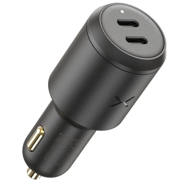 NOCO 100W 2-Port USB-C GaN Car Charger