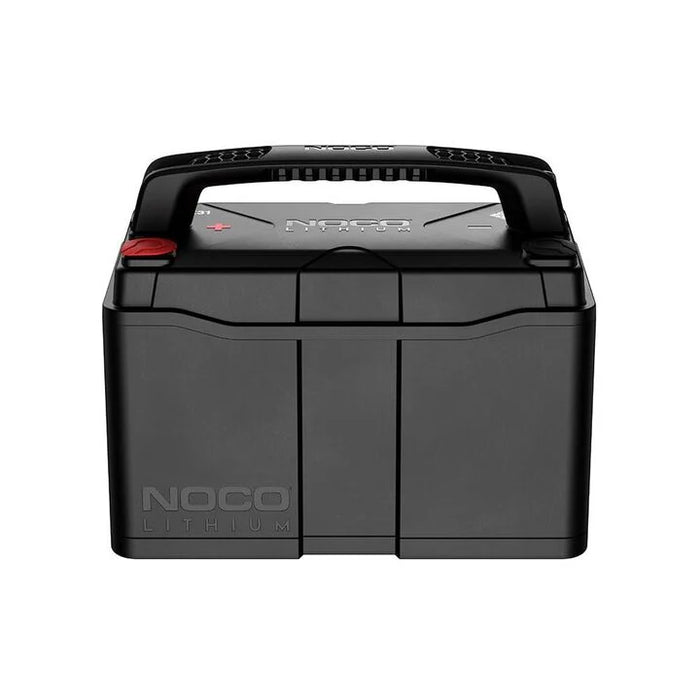 NOCO 120Ah Group 31 Rechargeable Li-Iron Phosphate (LiFePO4) Battery