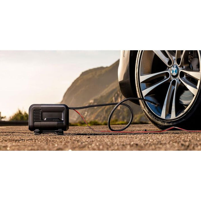 NOCO 12V 15A 200W 80 PSI 44 SLPM Portable Air Compressor/Inflator