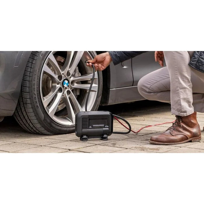 NOCO 12V 20A 280W 100 PSI 47 SLPM Portable Air Compressor/Inflator
