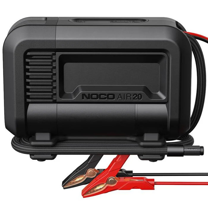 NOCO 12V 20A 280W 100 PSI 47 SLPM Portable Air Compressor/Inflator
