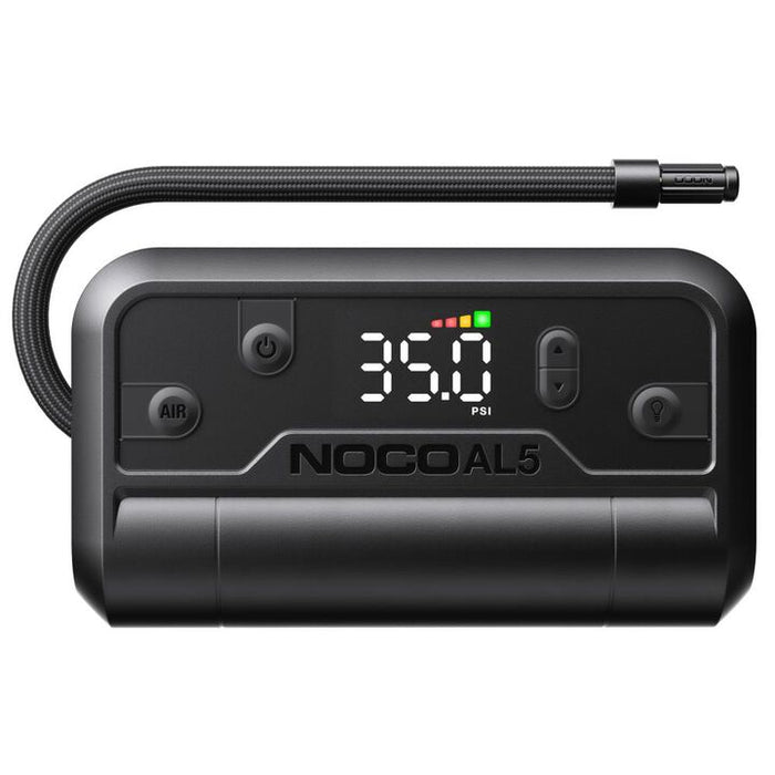 NOCO 35 Psi Lithium-Powered Portable Air Compressor with Flashlight