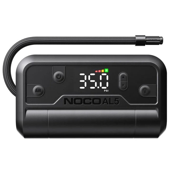 NOCO 35 Psi Lithium-Powered Portable Air Compressor with Flashlight