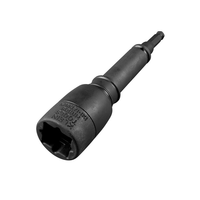 KLEIN TOOLS Single-Ended Impact Socket