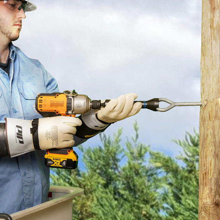 KLEIN TOOLS  5-IN-1 Impact Socket