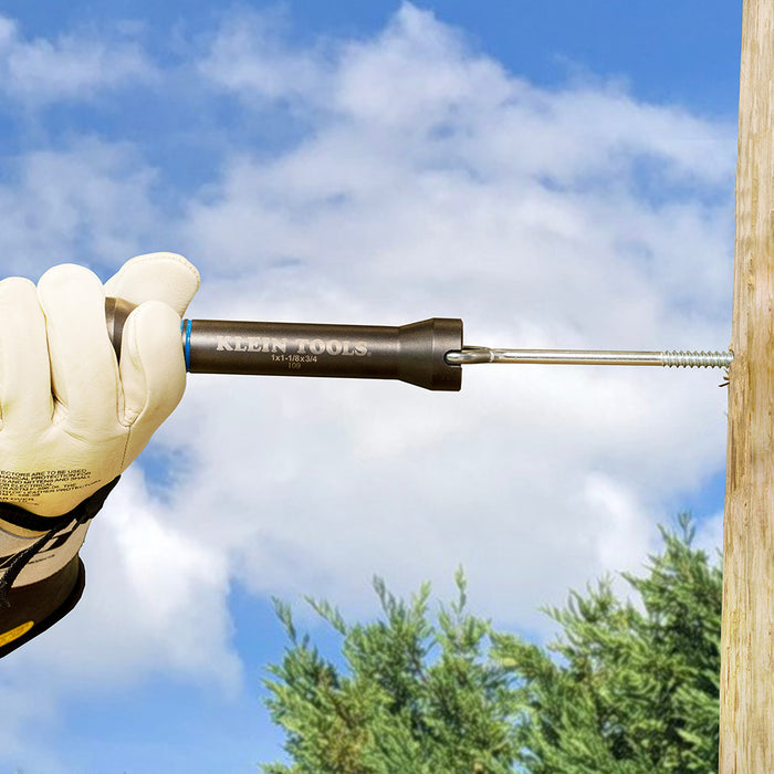 KLEIN TOOLS  5-IN-1 Impact Socket