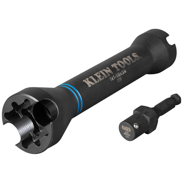 KLEIN TOOLS  5-IN-1 Impact Socket
