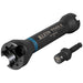 KLEIN TOOLS  5-IN-1 Impact Socket