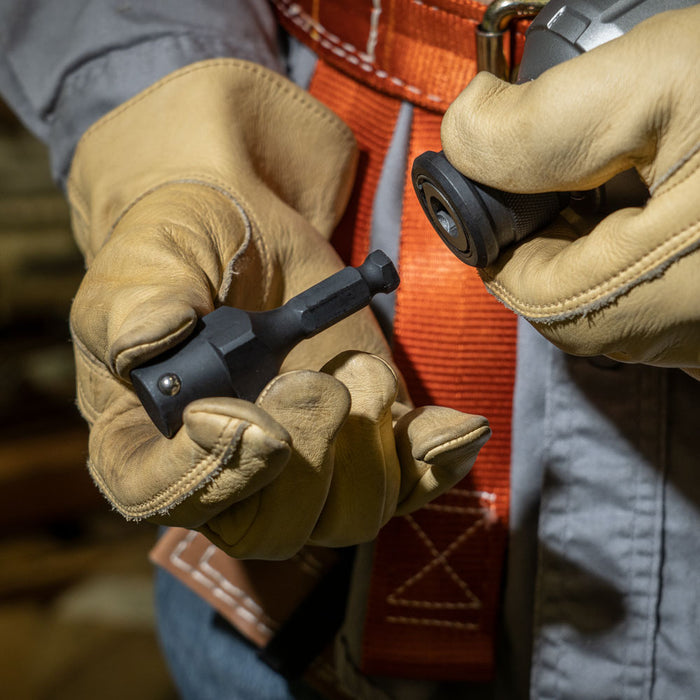 KLEIN TOOLS Adapter for NRHD