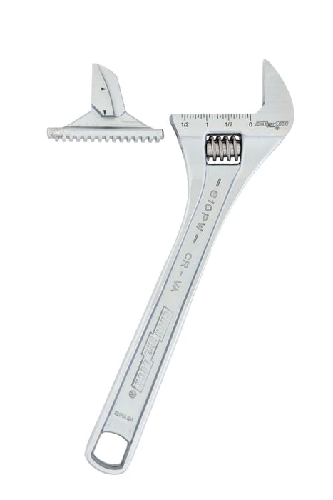 CHANNELLOCK 6" Adjustable Wrench