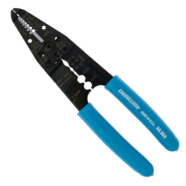 CHANNELLOCK 8" Wiring Tool Stripper