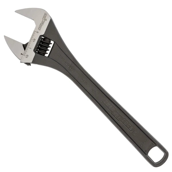 CHANNELLOCK 12" Adjustable Wrench