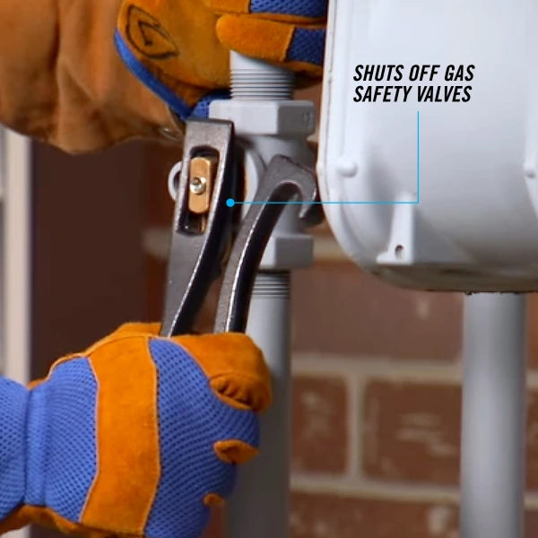 CHANNELLOCK 9" Rescue Tool