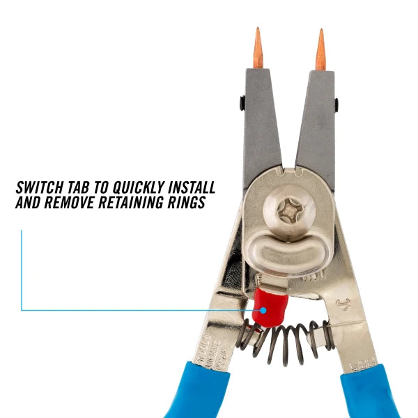 CHANNELLOCK 6" Retaining Ring Plier