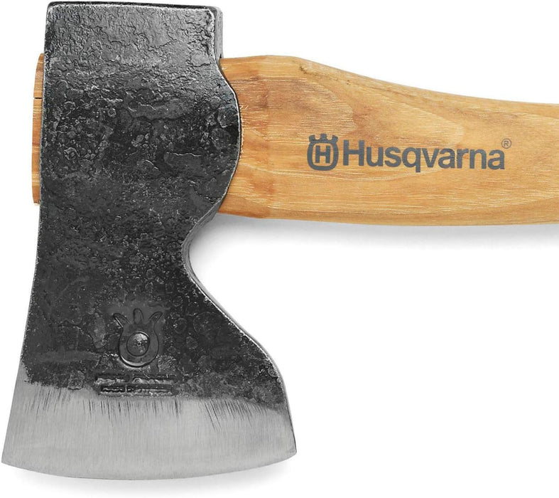 HUSQVARNA Swedish Style Carpenter Axe