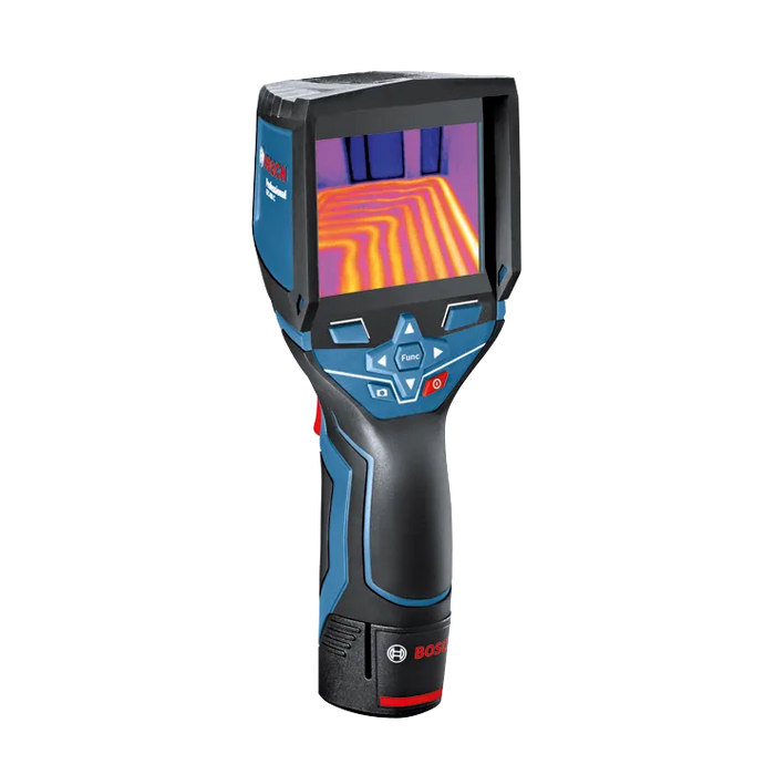 BOSCH 12V Max Connected Thermal Camera
