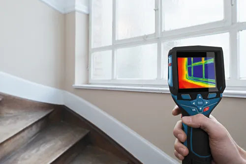 BOSCH 12V Max Connected Thermal Camera