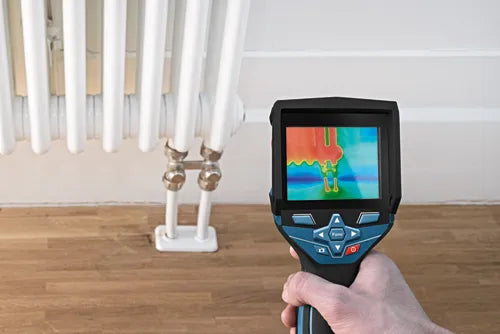 BOSCH 12V Max Connected Thermal Camera