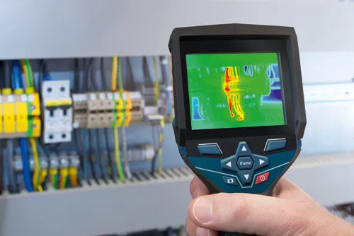 BOSCH 12V Max Connected Thermal Camera
