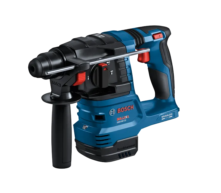 BOSCH 18V Brushless SDS-plus® Bulldog™ 3/4 In. Rotary Hammer (Bare Tool)