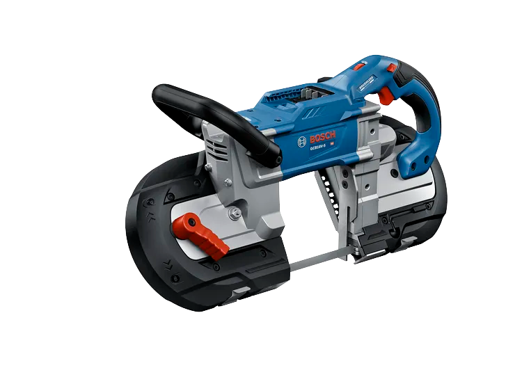 BOSCH 18V 5 In. Deep Cut Band Saw (Bare Tool)