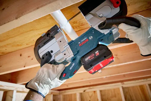BOSCH 18V 5 In. Deep Cut Band Saw (Bare Tool)